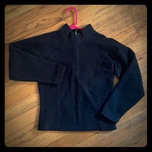 Ski, cold weather fleece